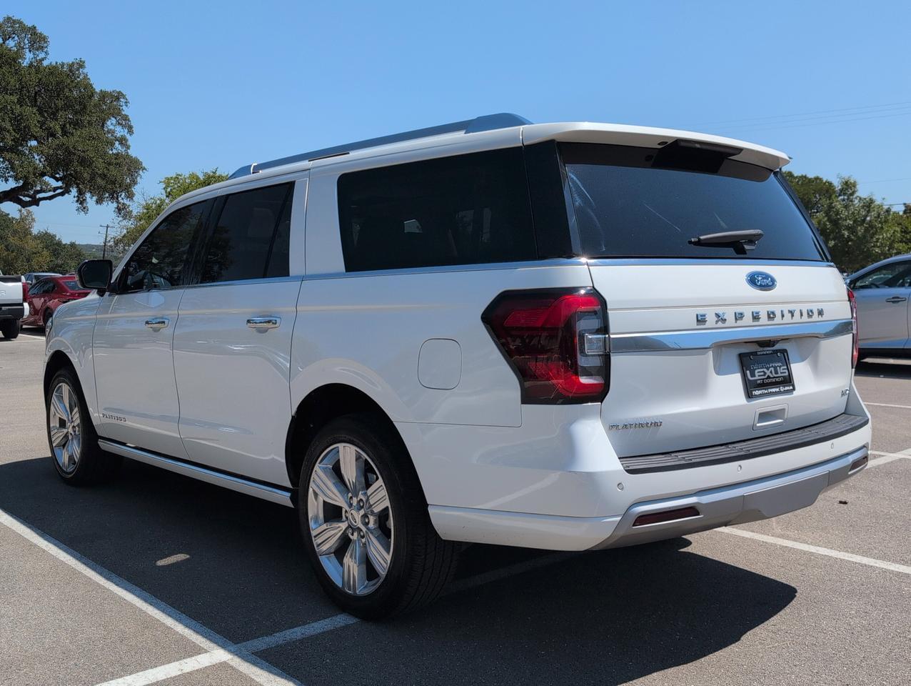 2023 Ford Expedition Max Platinum San Antonio TX