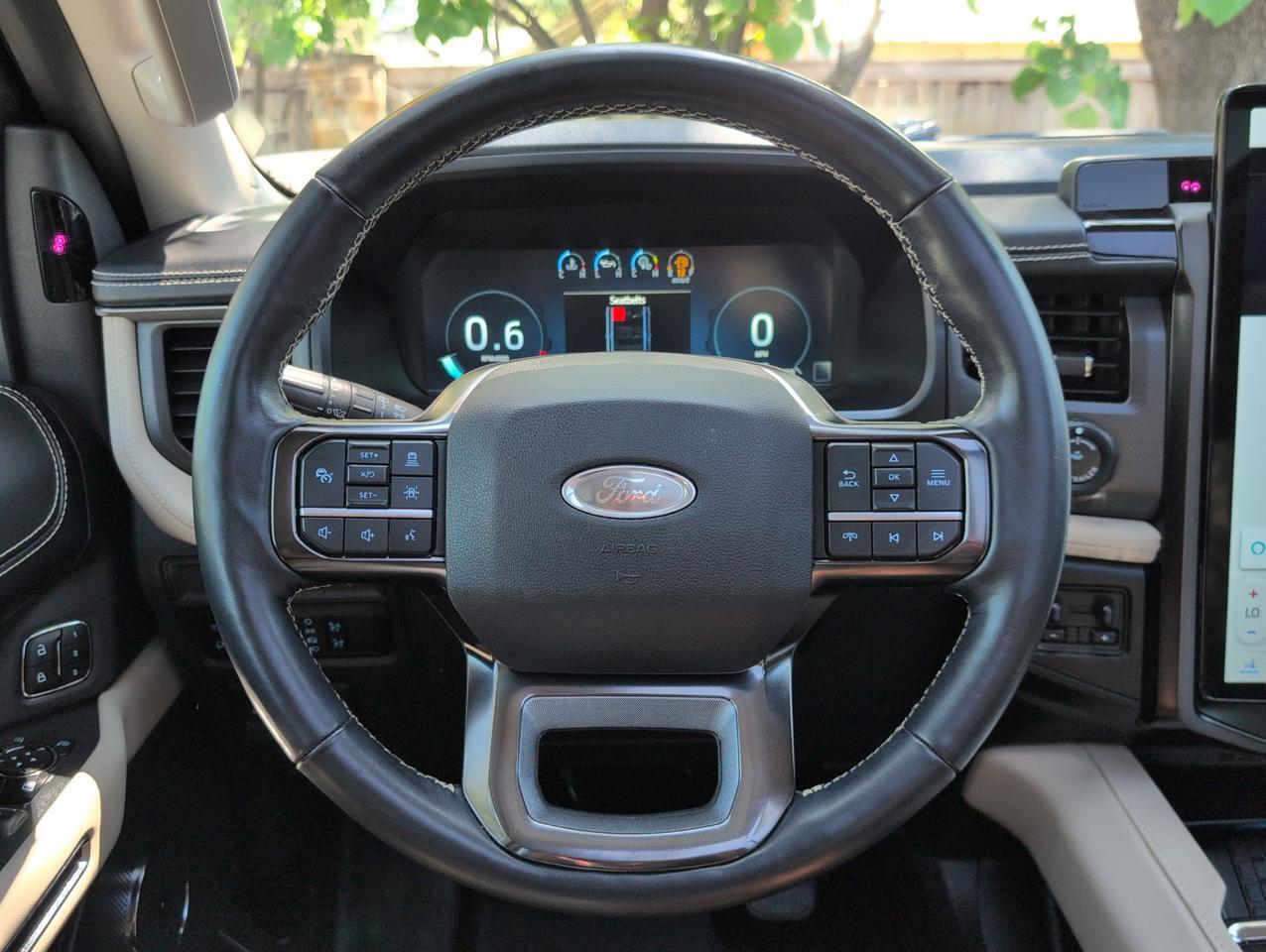 2023 Ford Expedition Max Platinum San Antonio TX