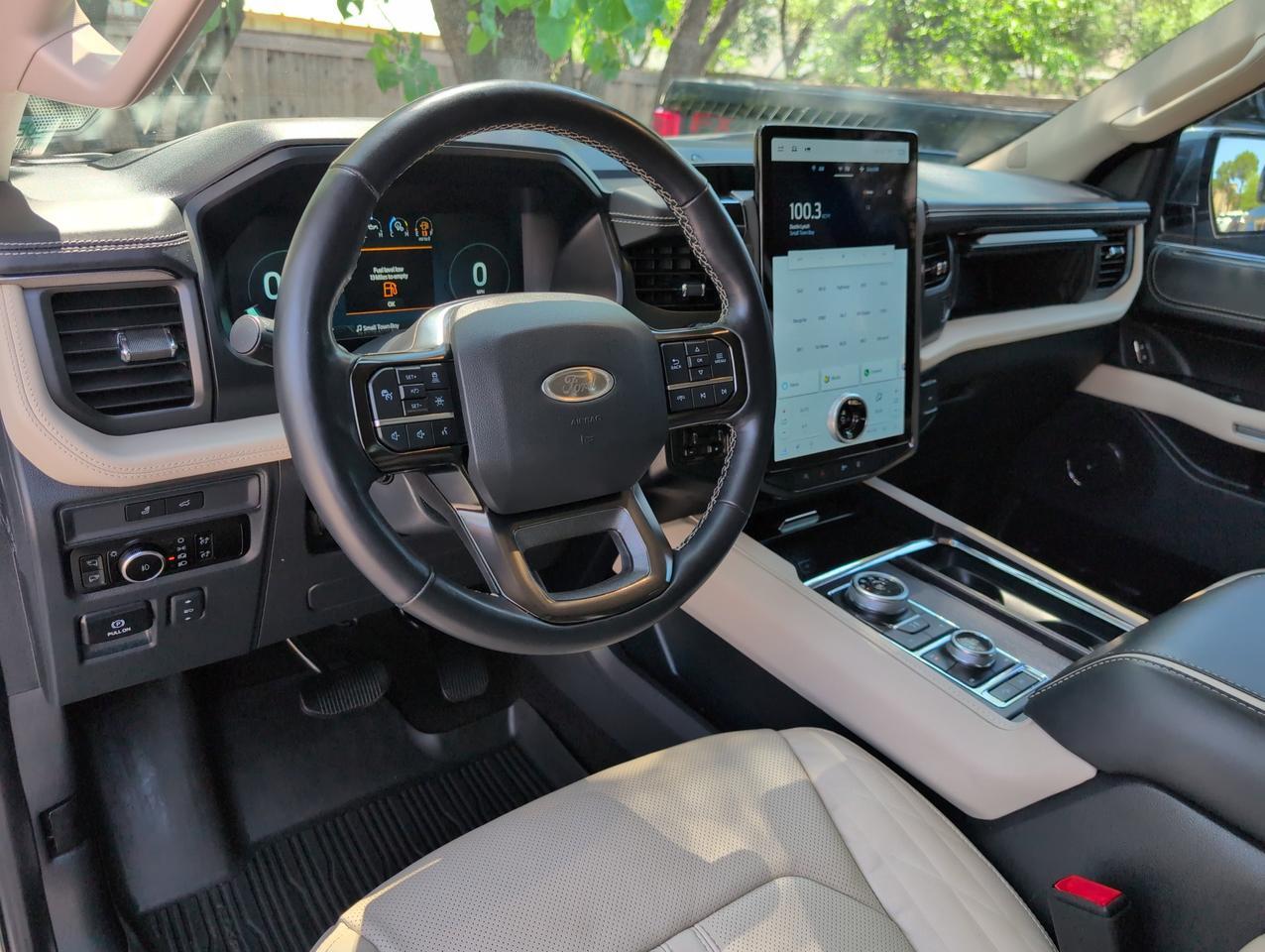 2023 Ford Expedition Max Platinum San Antonio TX