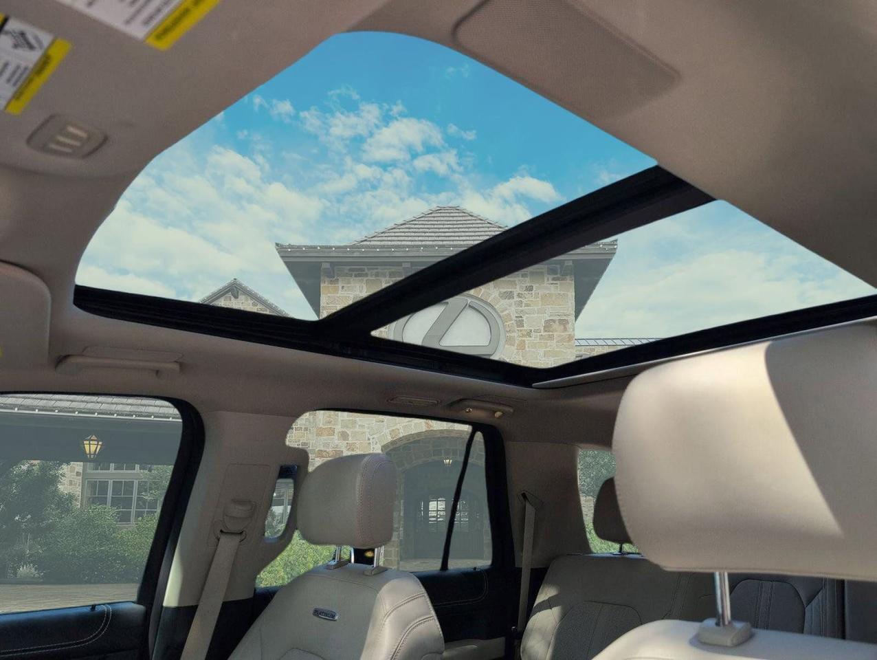 2023 Ford Expedition Max Platinum San Antonio TX