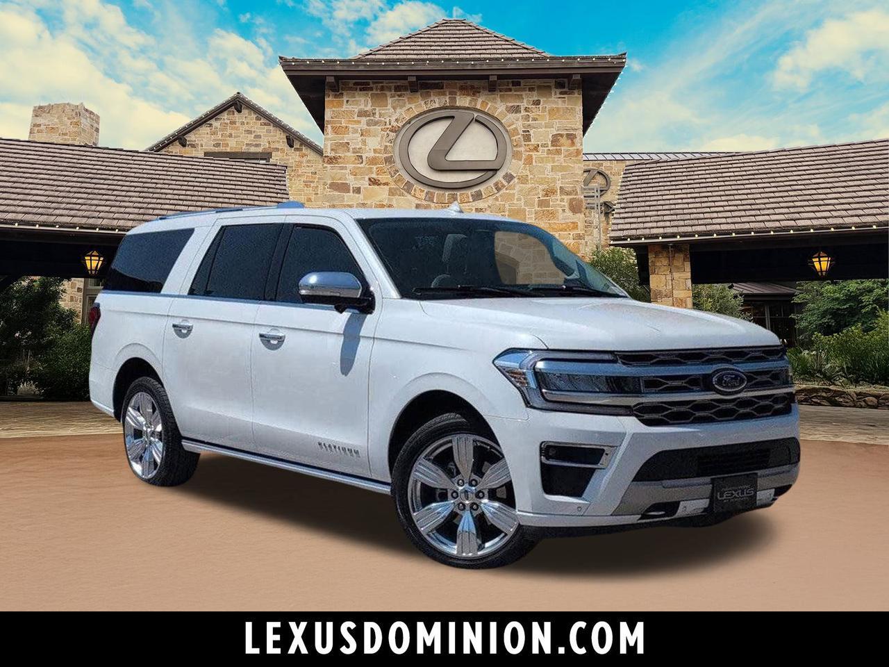2023 Ford Expedition Max Platinum