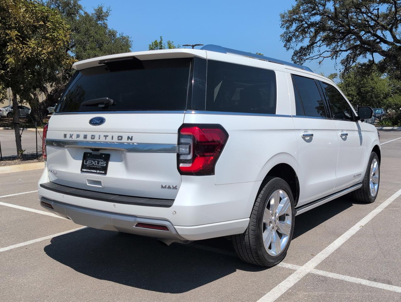 2023 Ford Expedition Max Platinum San Antonio TX