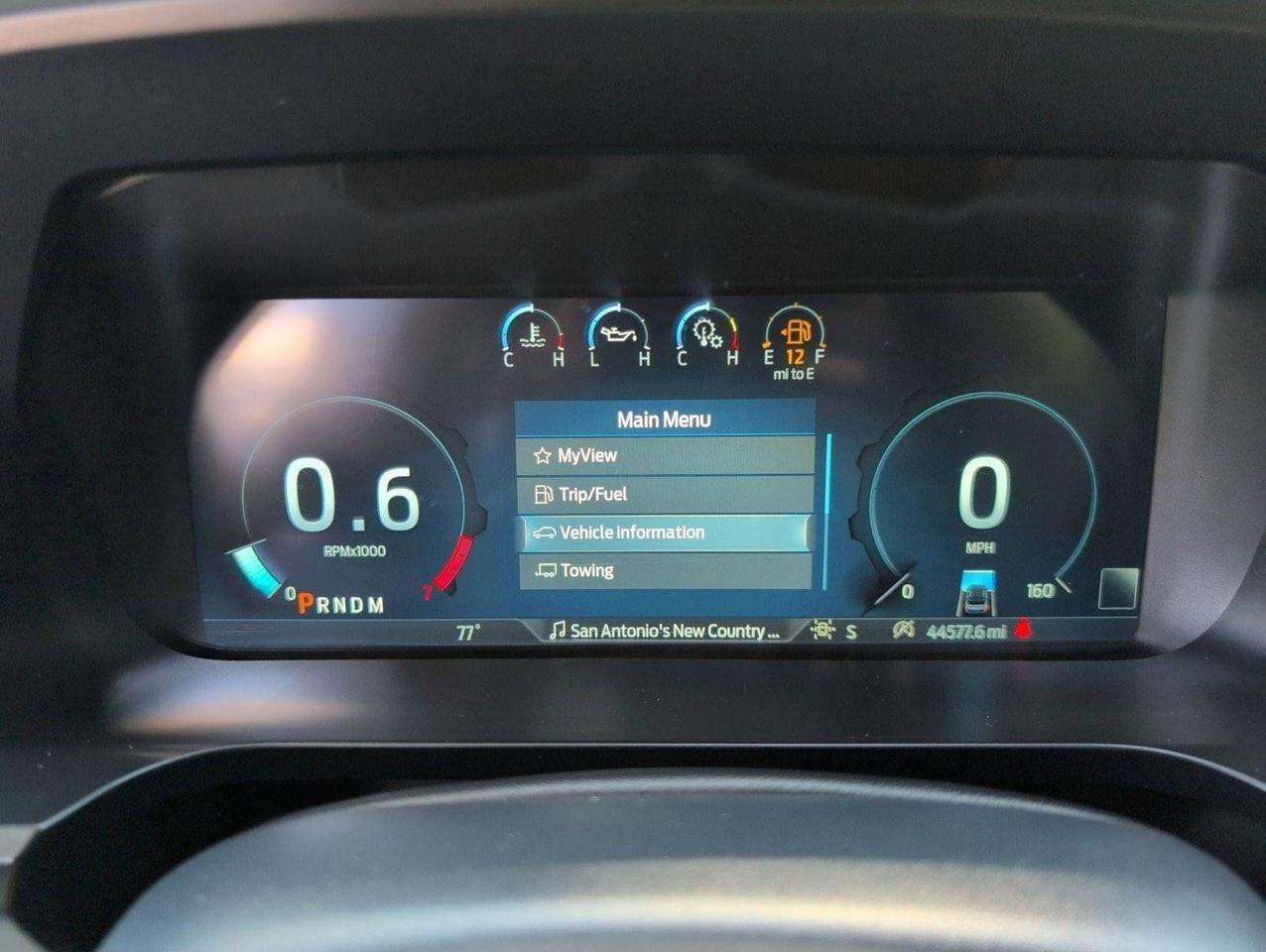 2023 Ford Expedition Max Platinum San Antonio TX