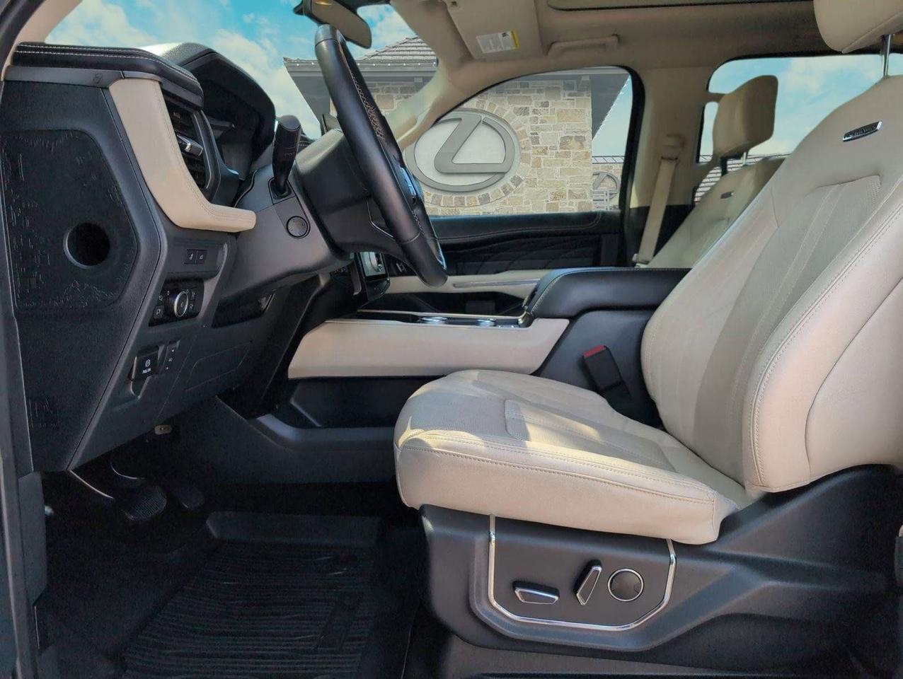 2023 Ford Expedition Max Platinum San Antonio TX