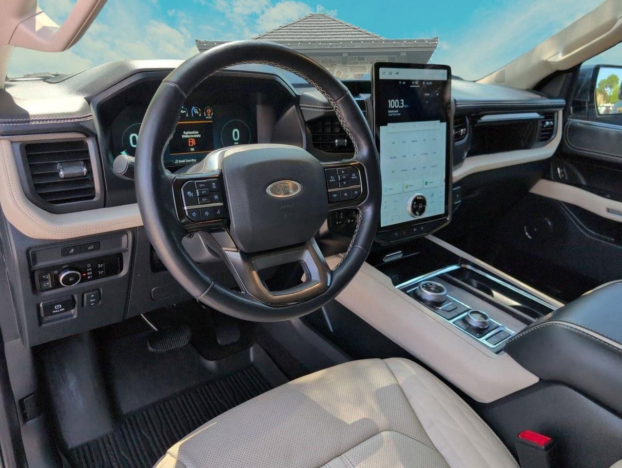 2023 Ford Expedition Max Platinum San Antonio TX