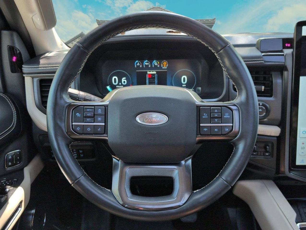2023 Ford Expedition Max Platinum San Antonio TX
