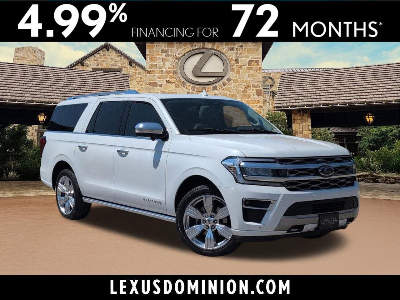 2023 Ford Expedition Max Platinum
