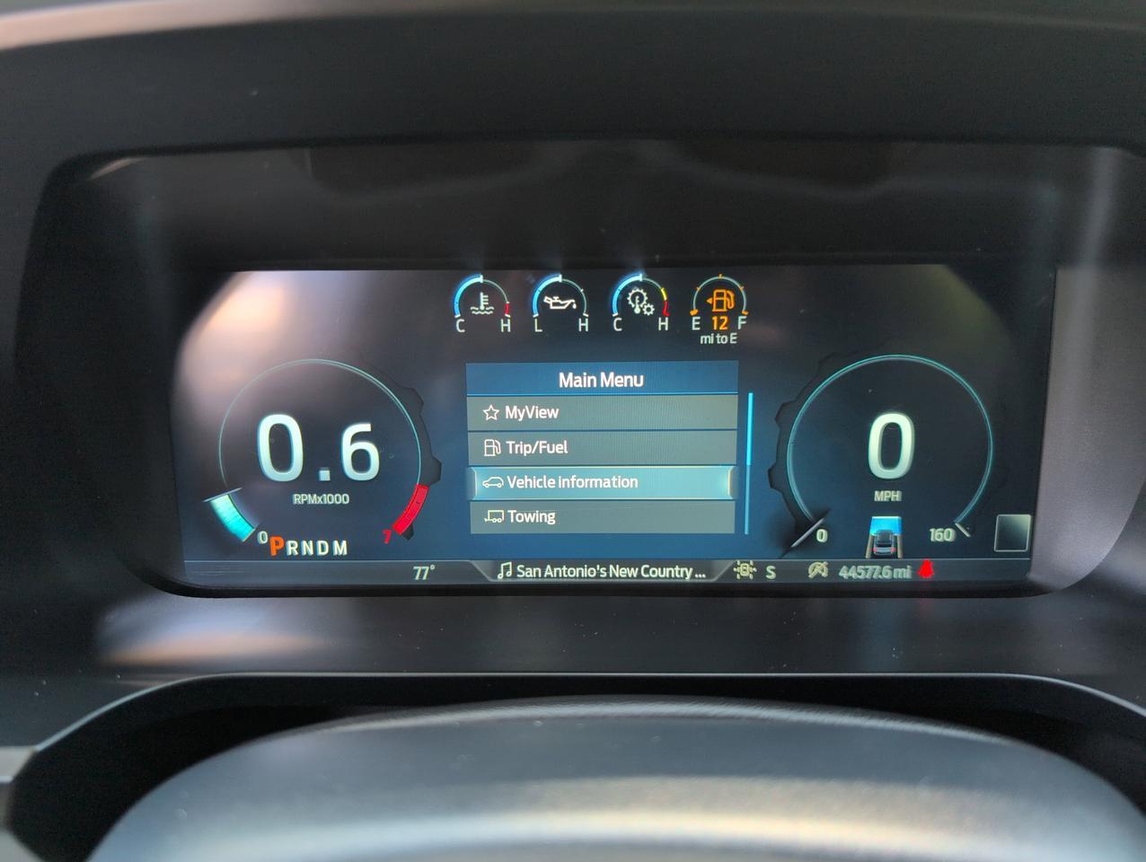 2023 Ford Expedition Max Platinum San Antonio TX
