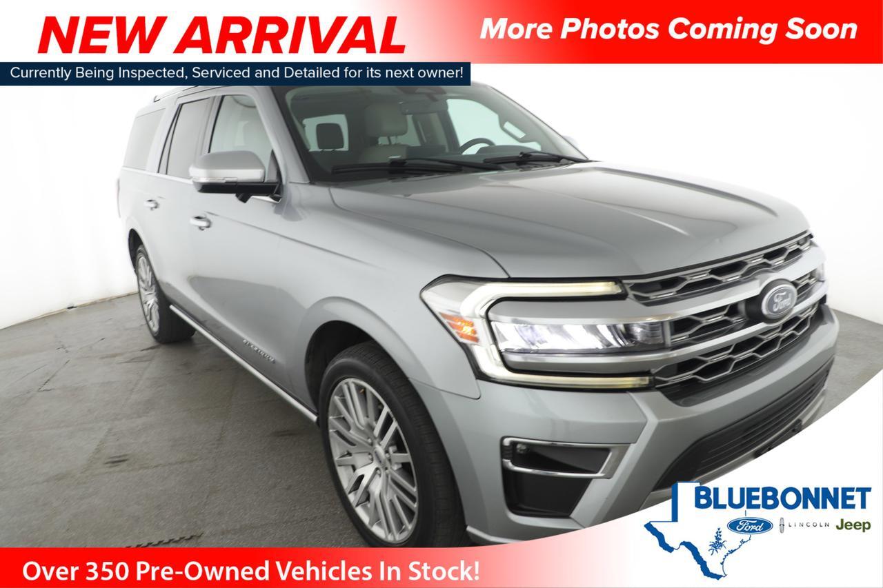 2023 Ford Expedition Max Platinum New Braunfels TX