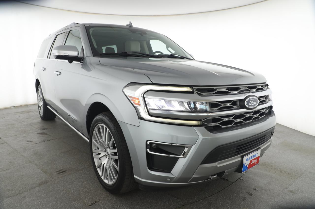 2023 Ford Expedition Max Platinum