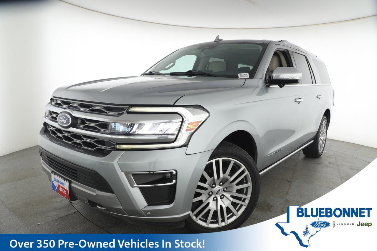 2023 Ford Expedition Max