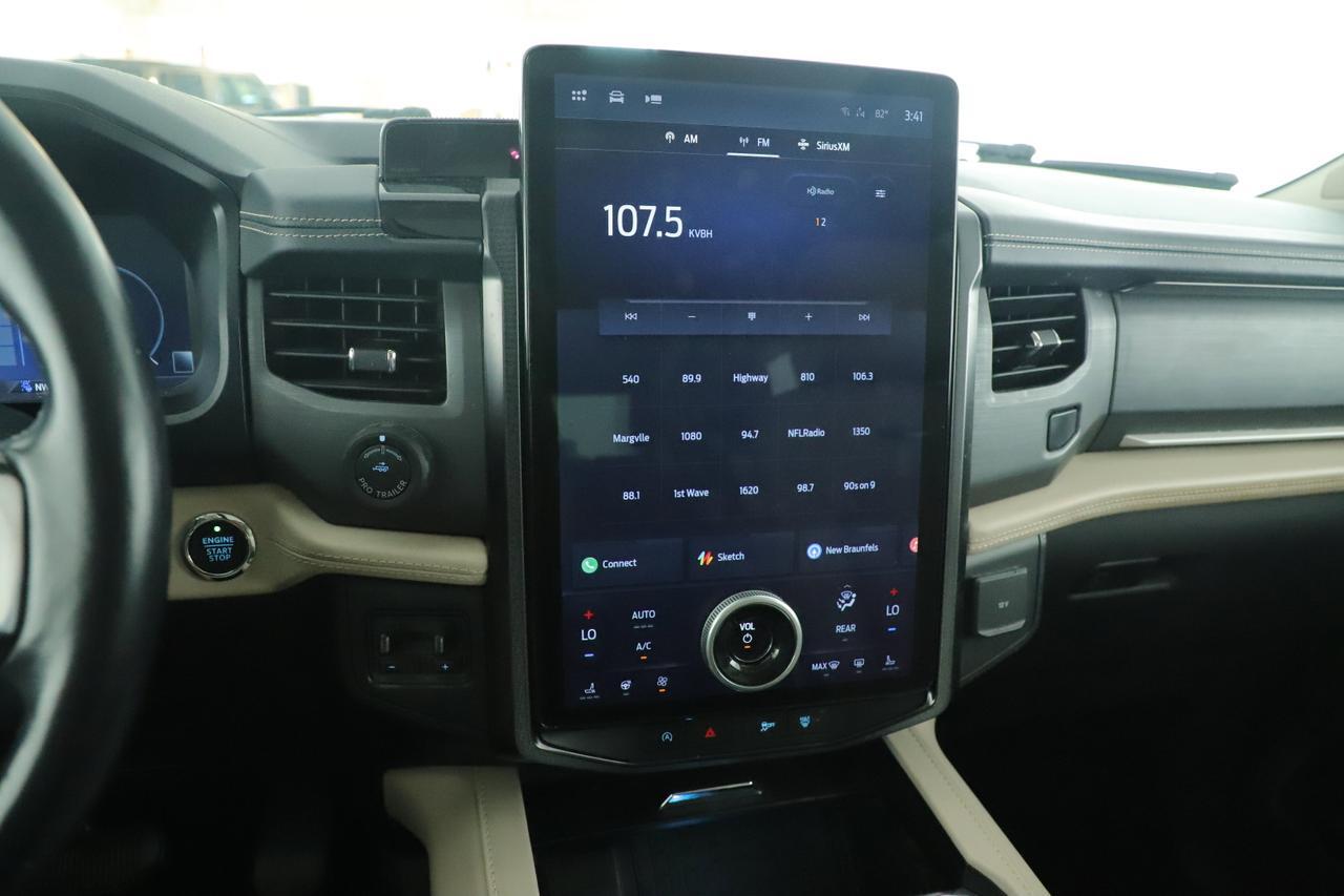 2023 Ford Expedition Max Platinum New Braunfels TX