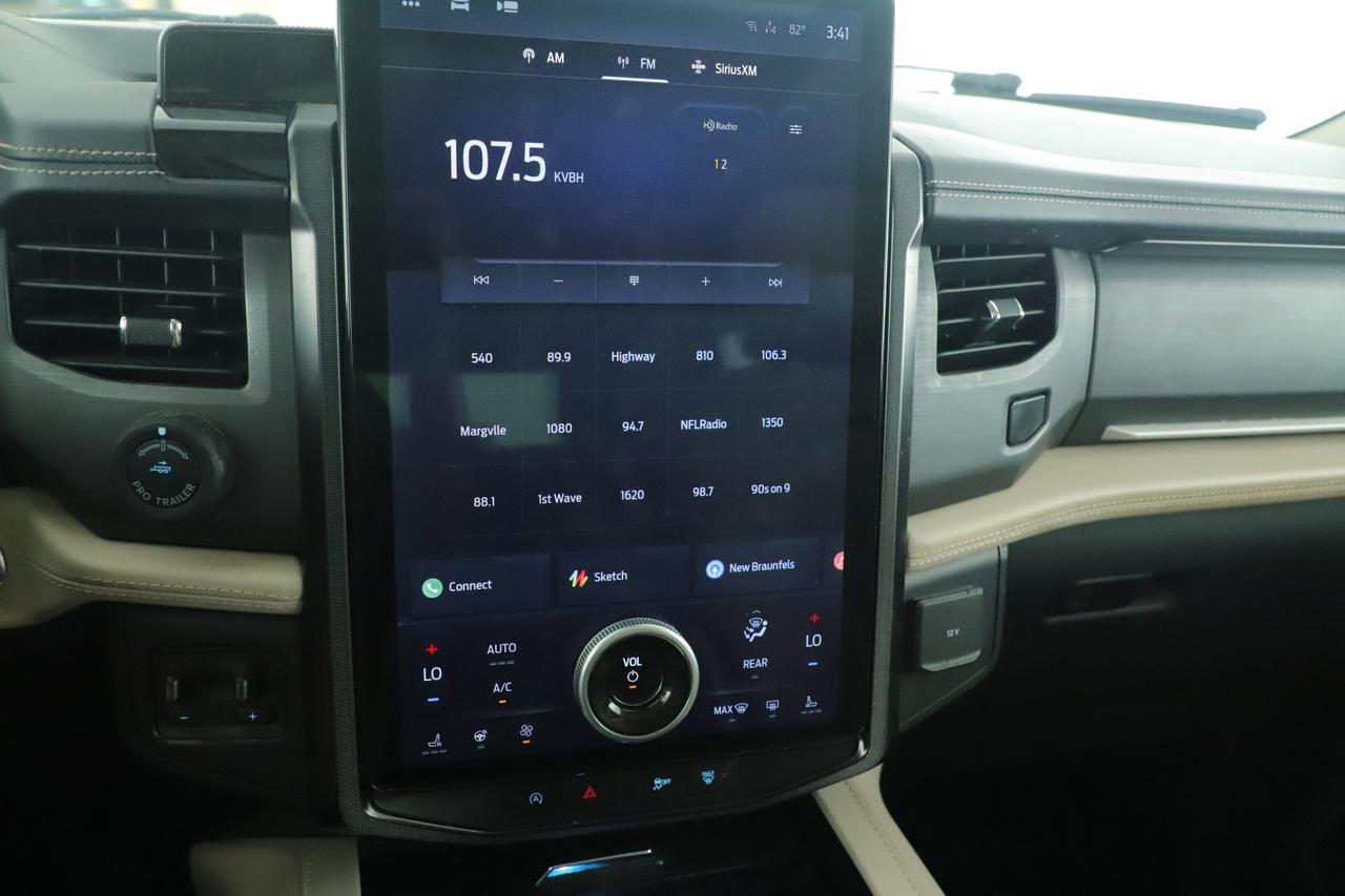 2023 Ford Expedition Max Platinum New Braunfels TX