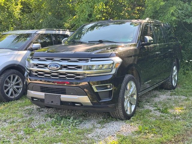 2023 Ford Expedition Max Platinum