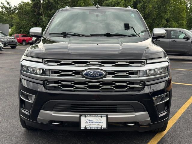 2023 Ford Expedition Max Platinum Washington MO
