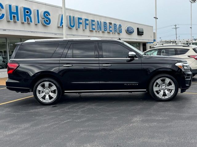 2023 Ford Expedition Max Platinum