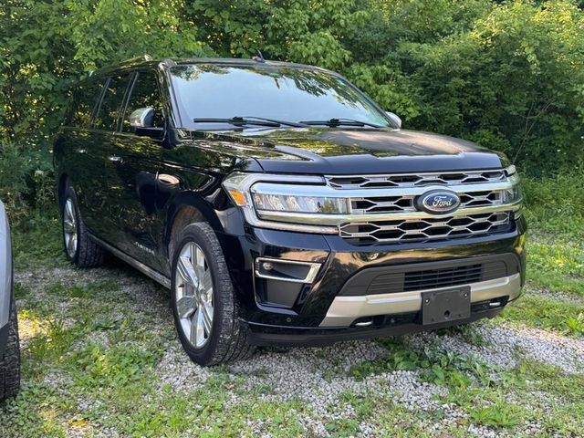 2023 Ford Expedition Max Platinum