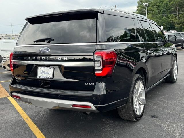 2023 Ford Expedition Max Platinum