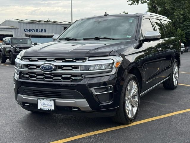 2023 Ford Expedition Max Platinum Washington MO