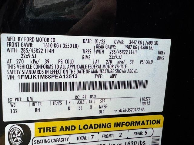 2023 Ford Expedition Max Platinum Washington MO
