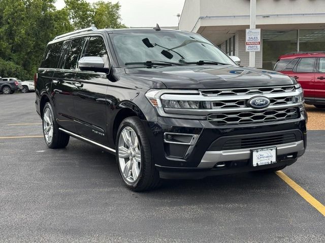 2023 Ford Expedition Max Platinum