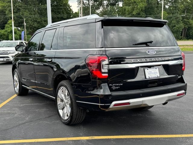 2023 Ford Expedition Max Platinum Washington MO