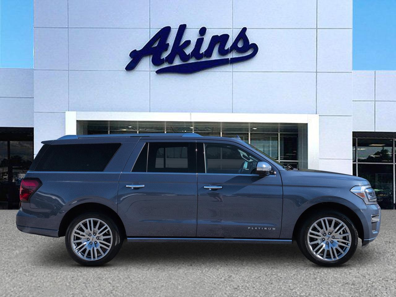 2023 Ford Expedition Max Platinum