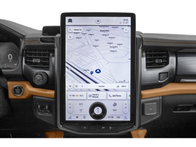 2023 Ford Expedition Max Platinum Winder GA