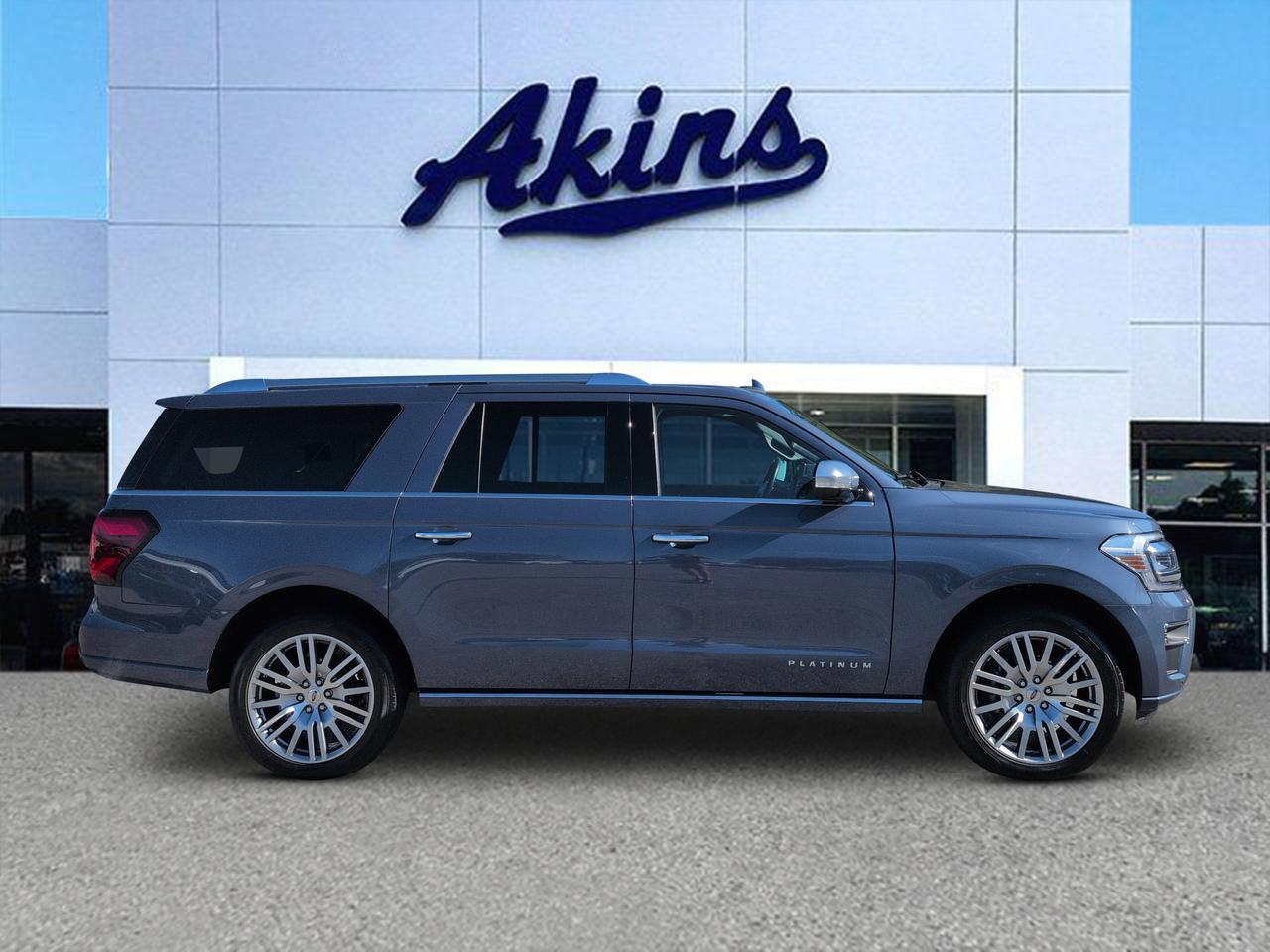 2023 Ford Expedition Max Platinum