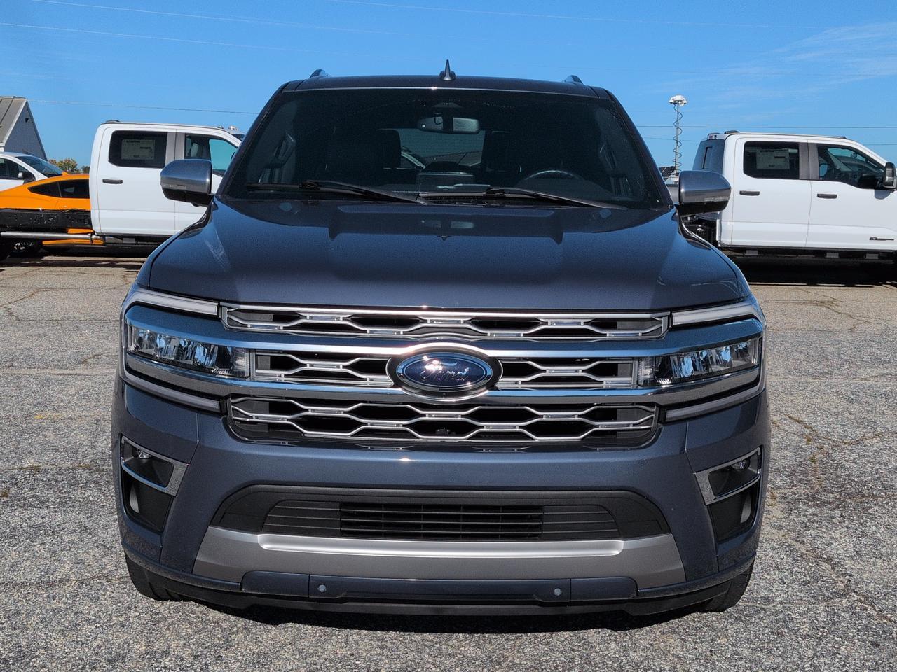 2023 Ford Expedition Max Platinum Winder GA