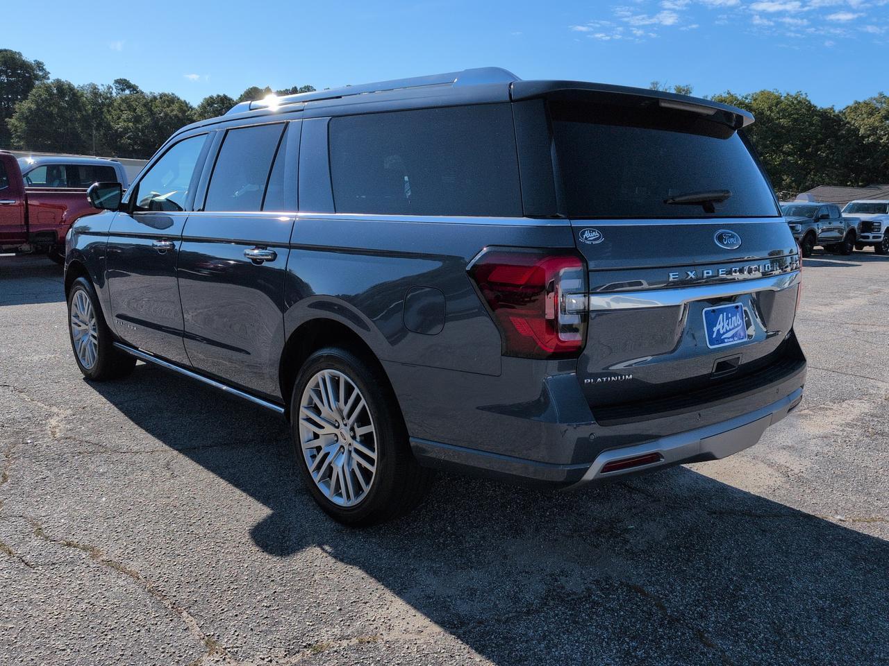 2023 Ford Expedition Max Platinum Winder GA