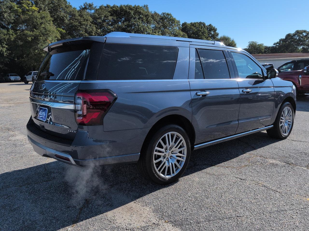 2023 Ford Expedition Max Platinum Winder GA