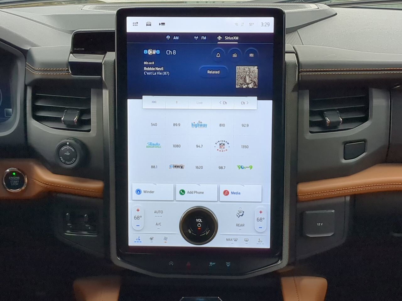 2023 Ford Expedition Max Platinum Winder GA