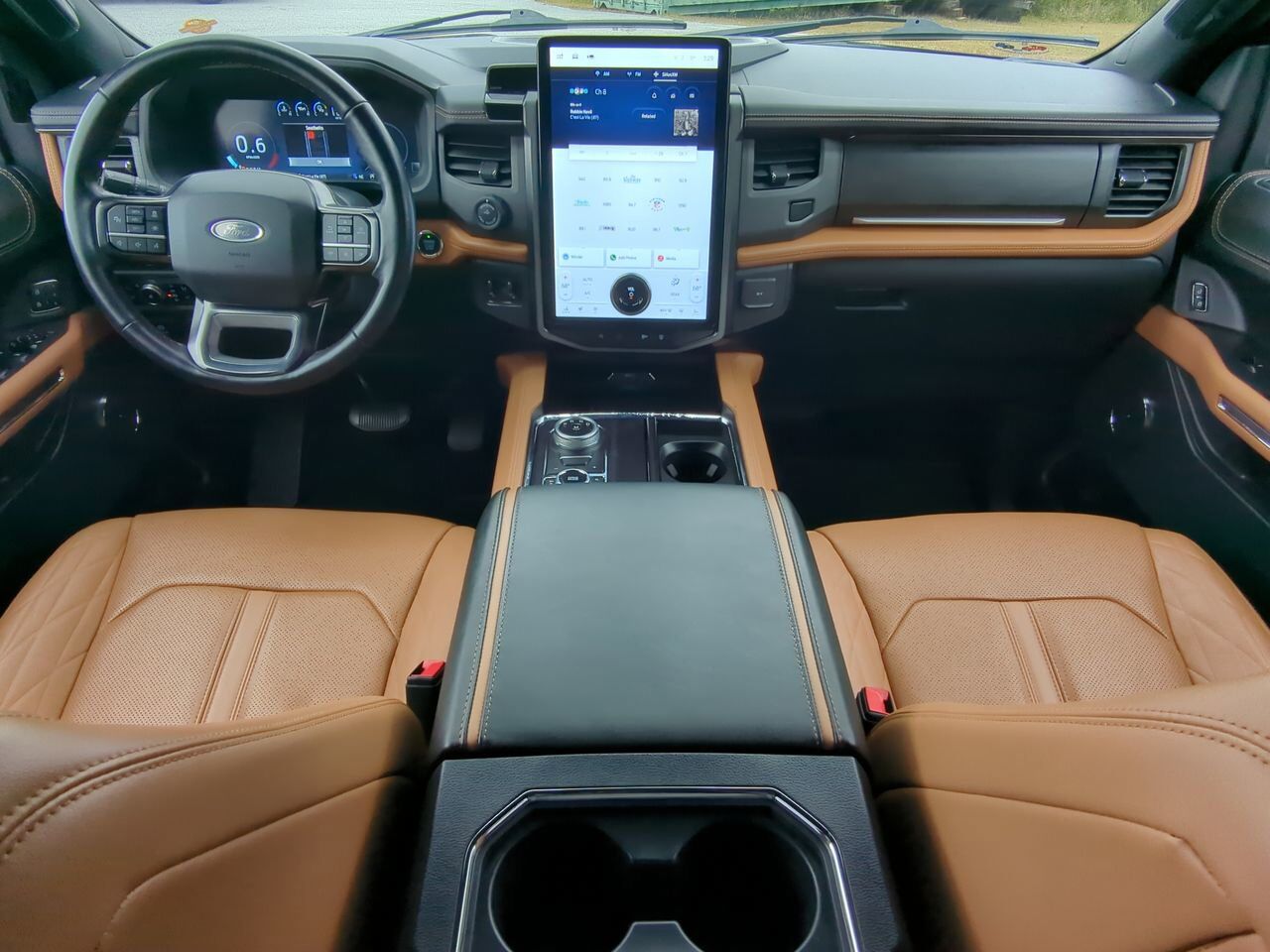 2023 Ford Expedition Max Platinum Winder GA