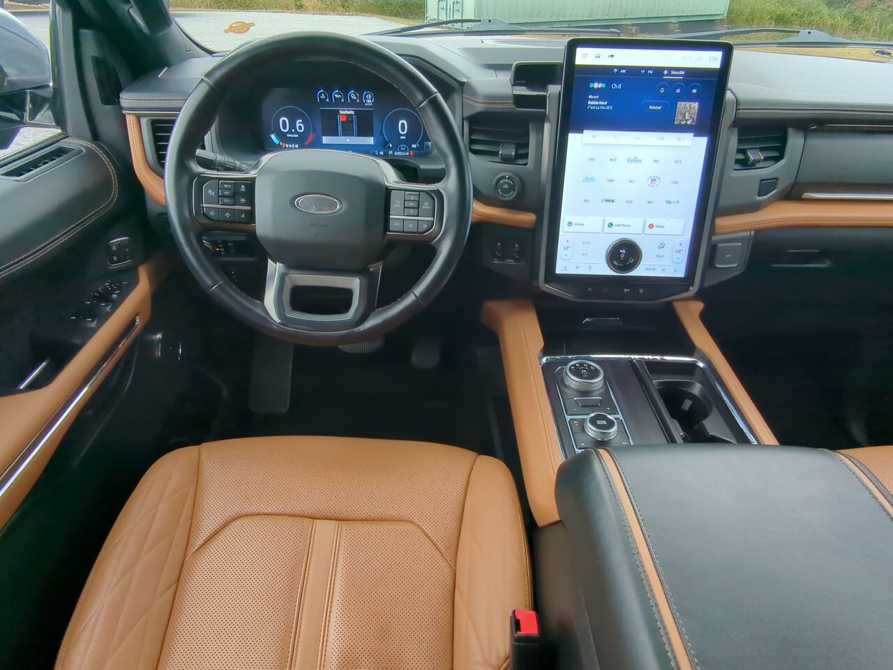 2023 Ford Expedition Max Platinum Winder GA