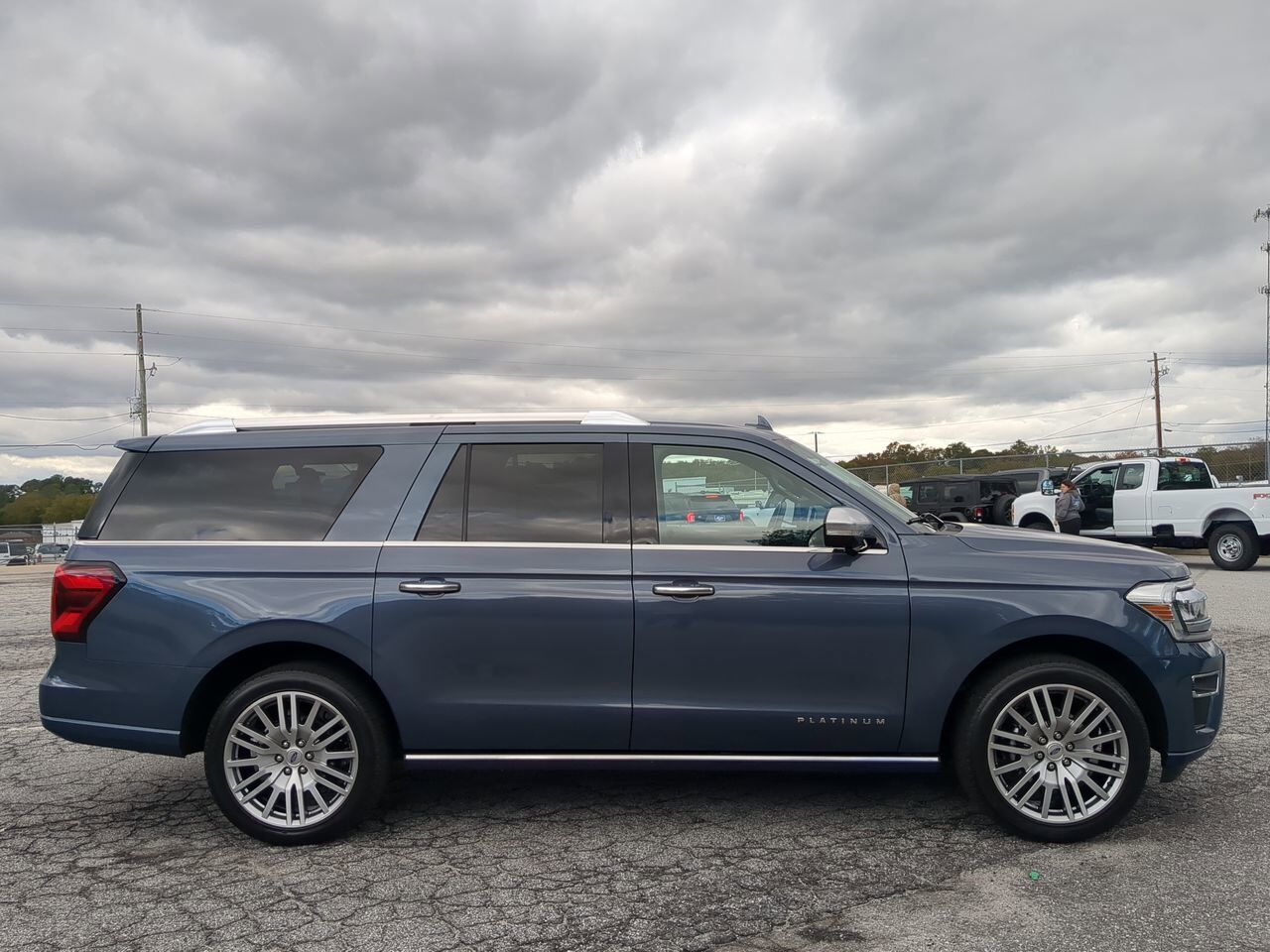2023 Ford Expedition Max Platinum Winder GA