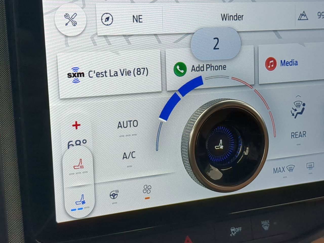 2023 Ford Expedition Max Platinum Winder GA