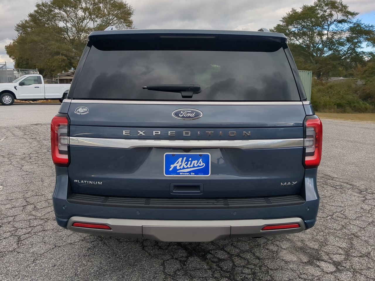 2023 Ford Expedition Max Platinum Winder GA