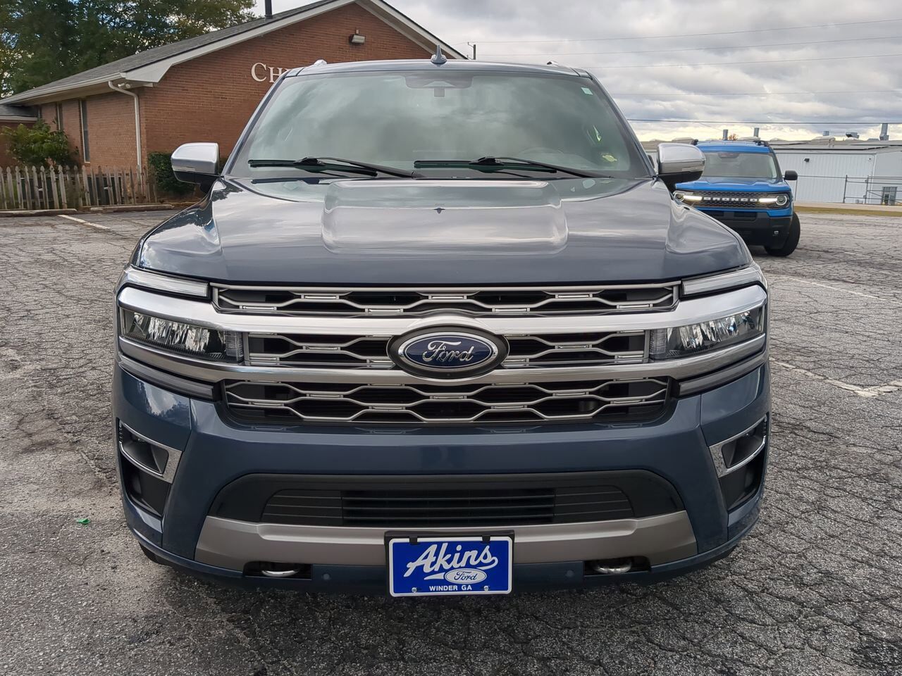 2023 Ford Expedition Max Platinum Winder GA