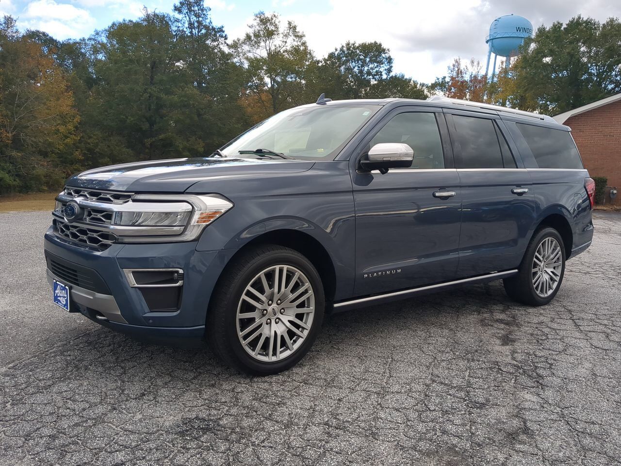 2023 Ford Expedition Max Platinum Winder GA