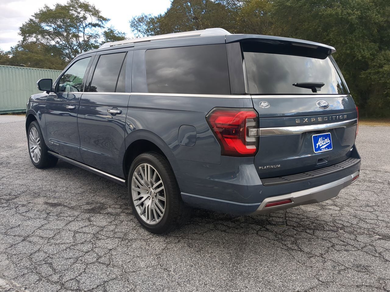 2023 Ford Expedition Max Platinum Winder GA