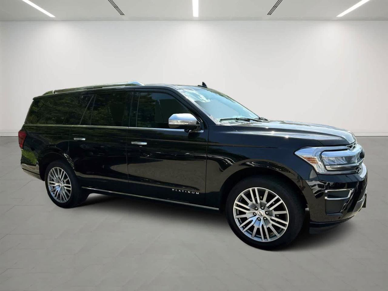 2023 Ford Expedition Max Platinum Plymouth MA