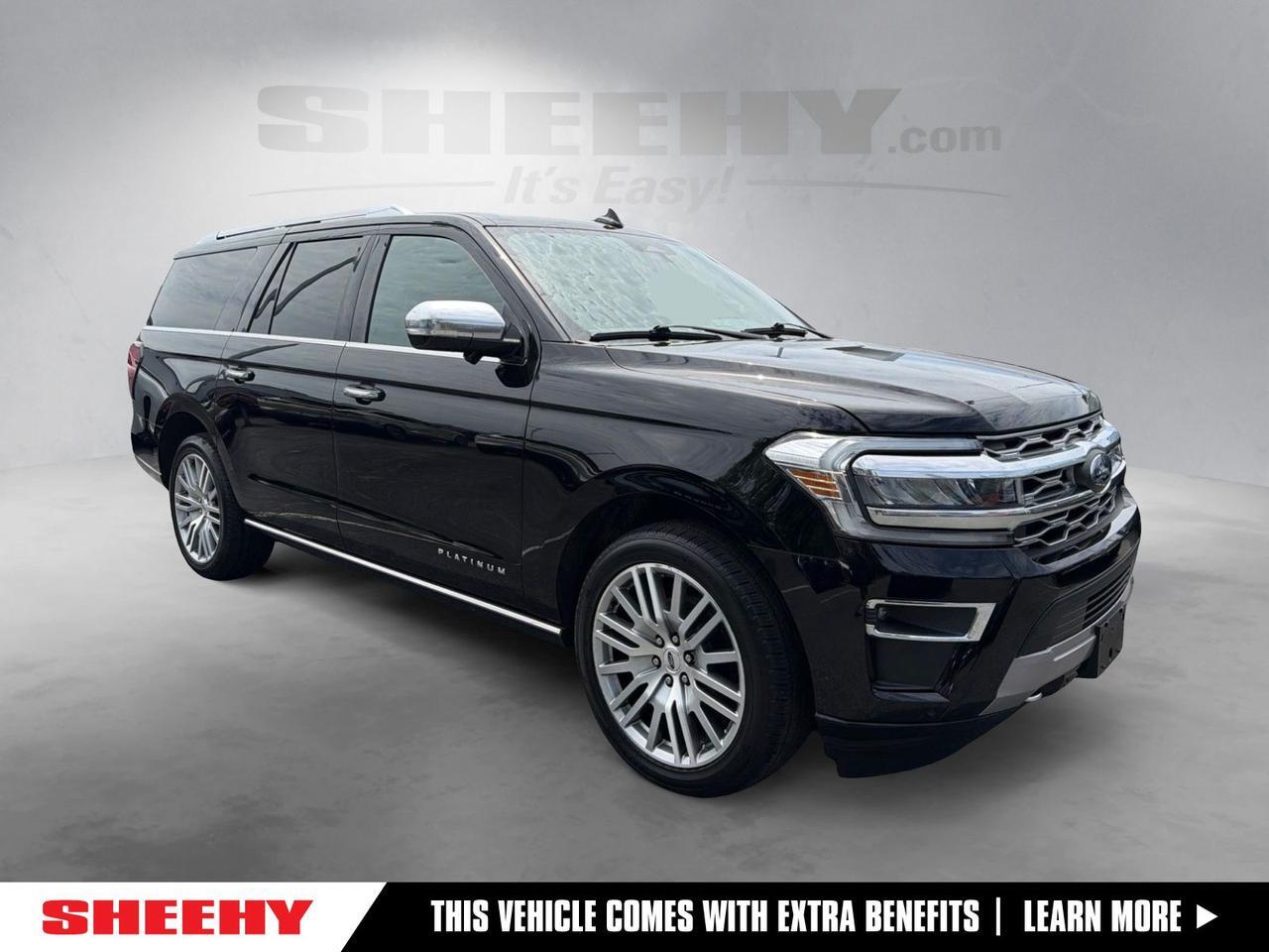 2023 Ford Expedition Max Platinum