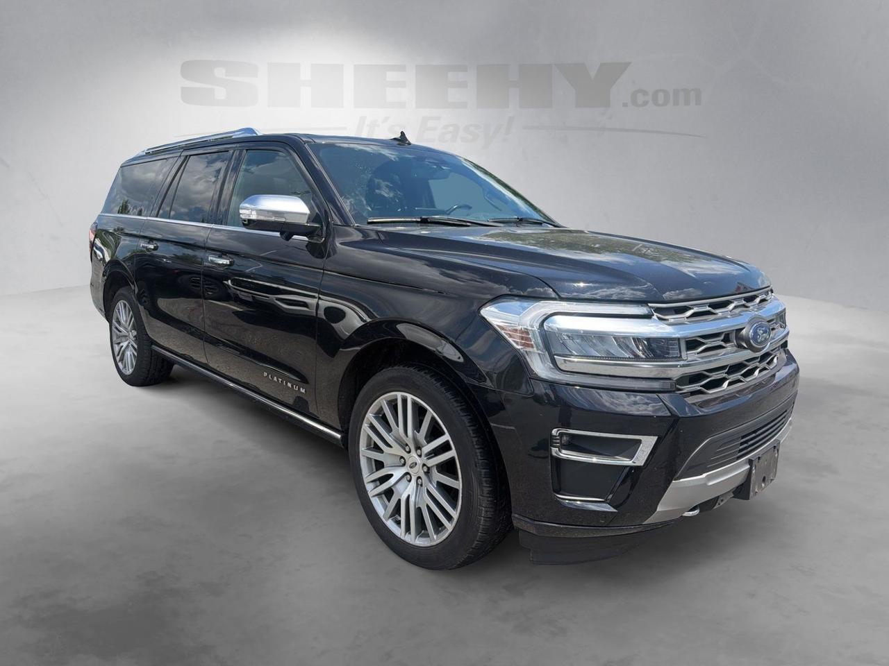 2023 Ford Expedition Max Platinum Gaithersburg MD