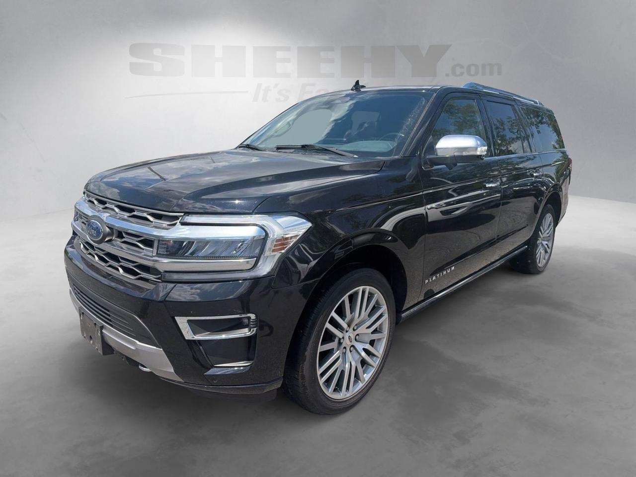 2023 Ford Expedition Max Platinum Gaithersburg MD