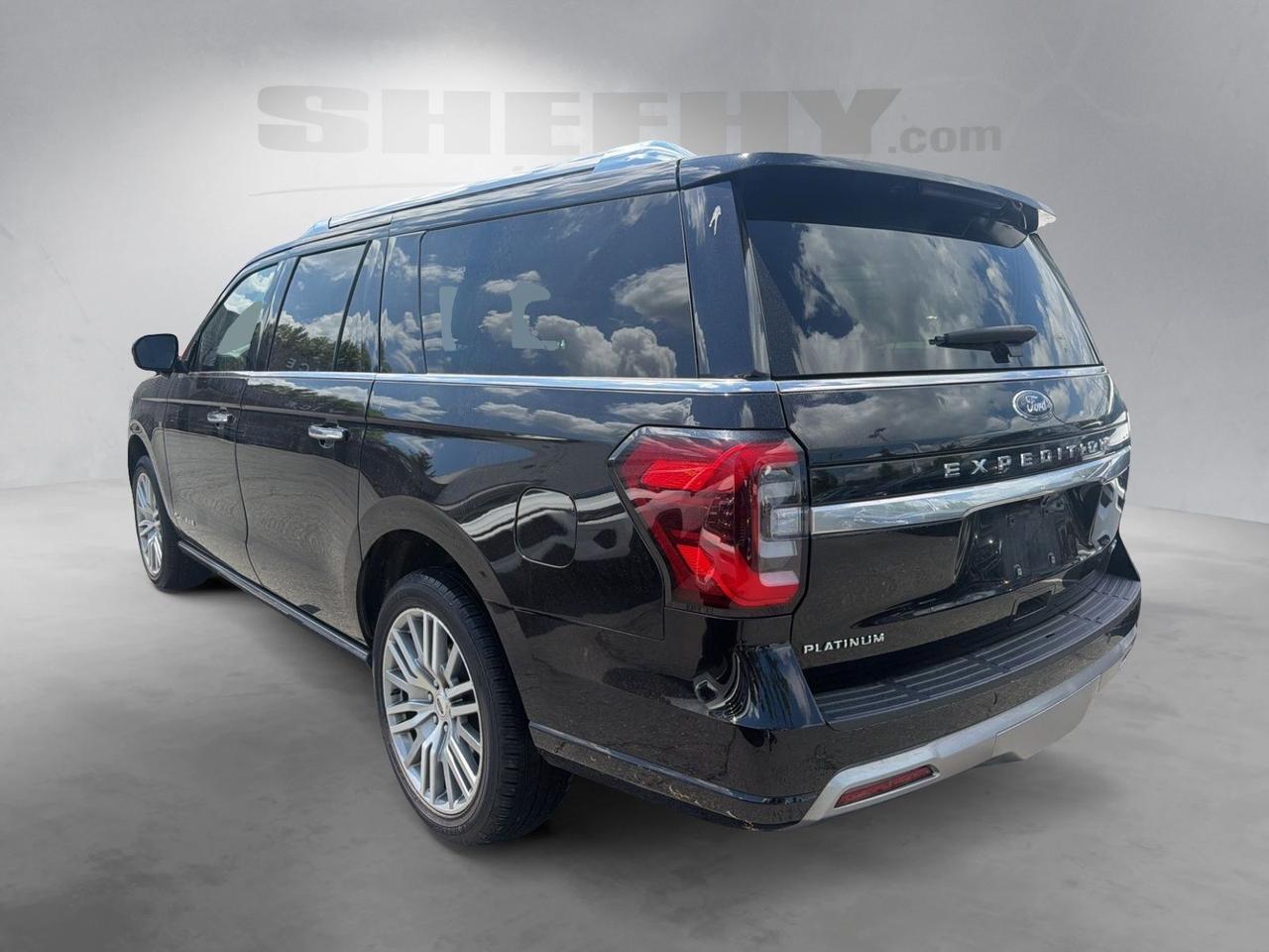 2023 Ford Expedition Max Platinum Gaithersburg MD
