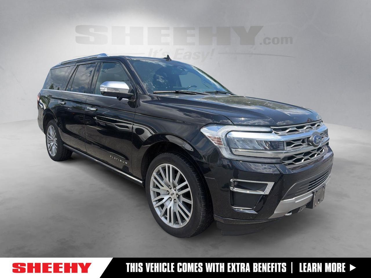 2023 Ford Expedition Max Platinum Gaithersburg MD