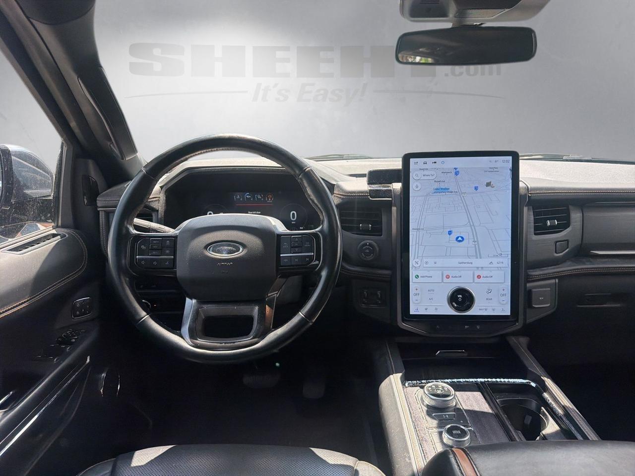 2023 Ford Expedition Max Platinum Gaithersburg MD
