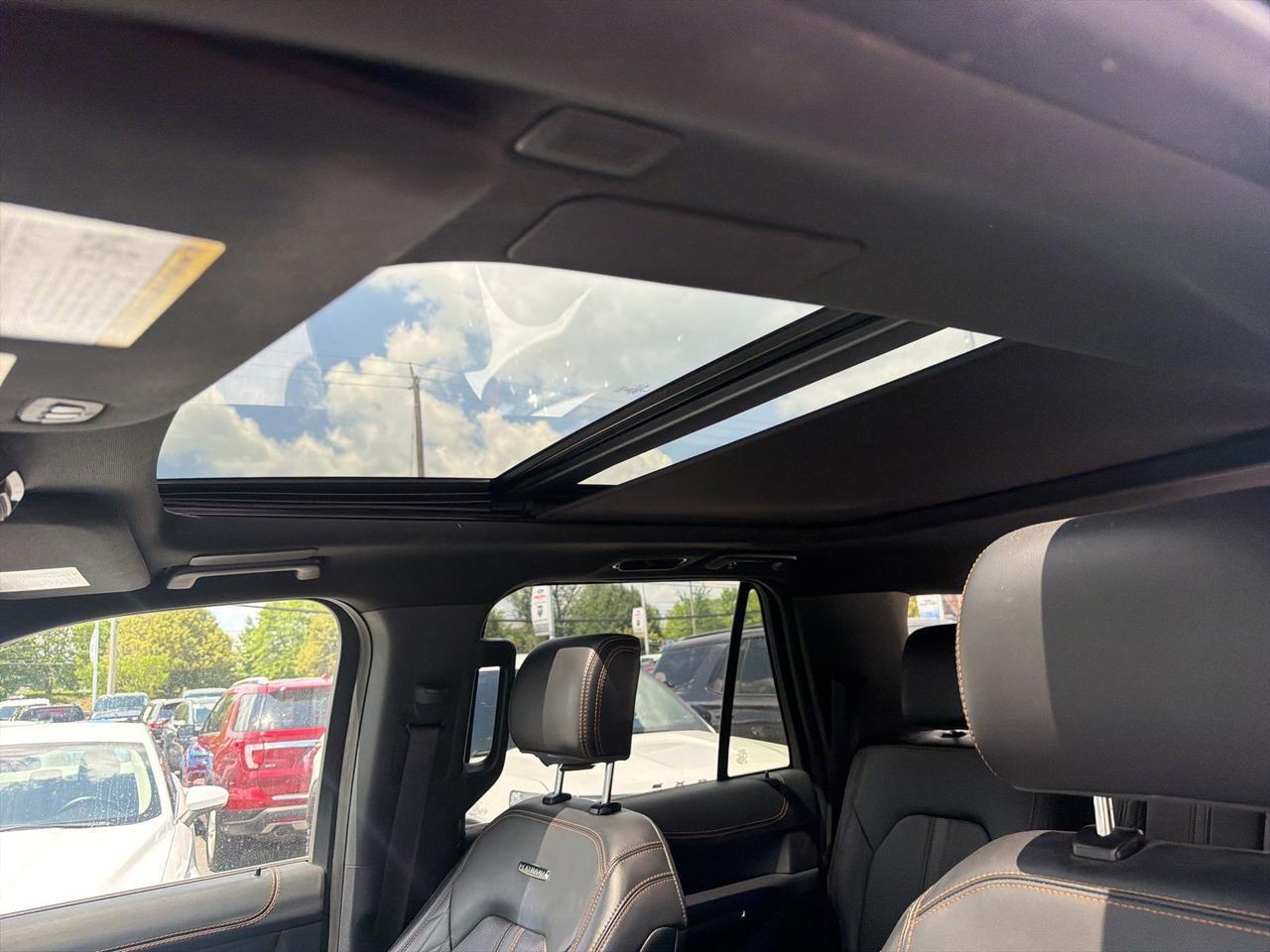 2023 Ford Expedition Max Platinum Gaithersburg MD