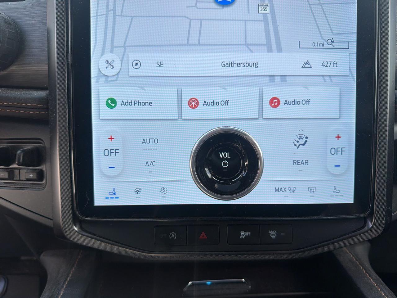 2023 Ford Expedition Max Platinum Gaithersburg MD